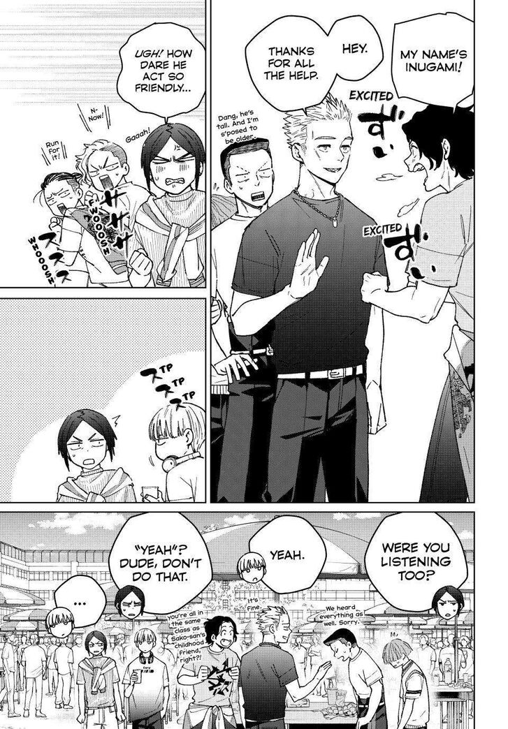 Read Wind Breaker en Manga Online