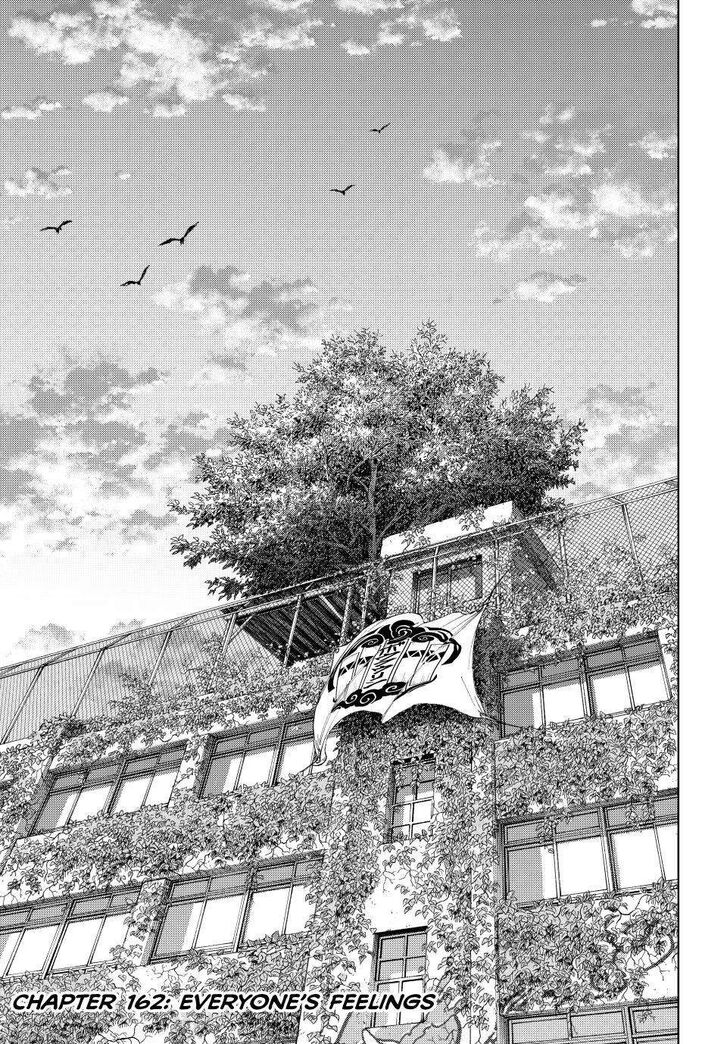 Read Wind Breaker en Manga Online