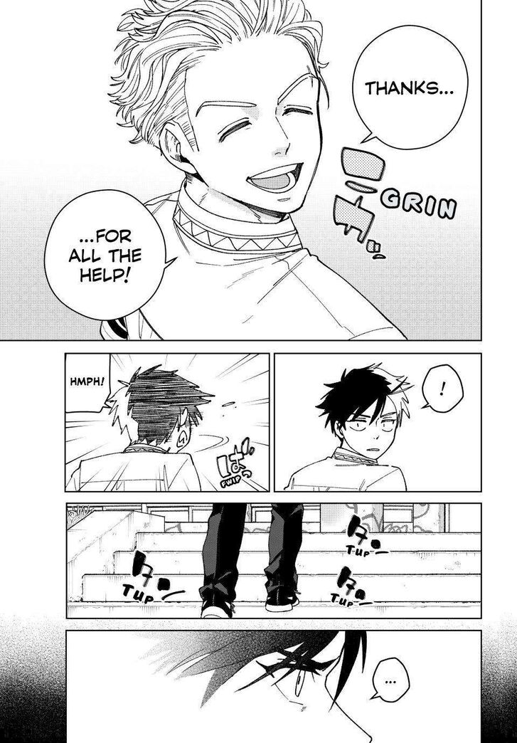 Read Wind Breaker en Manga Online