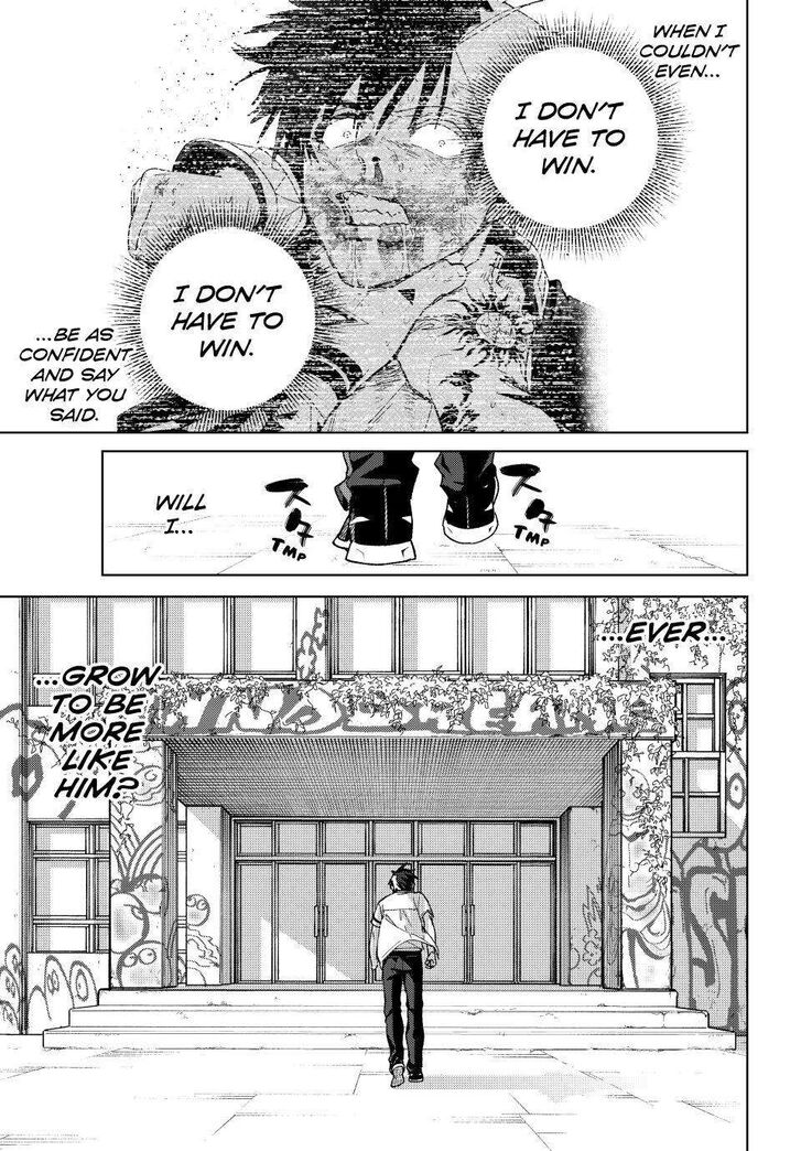 Read Wind Breaker en Manga Online