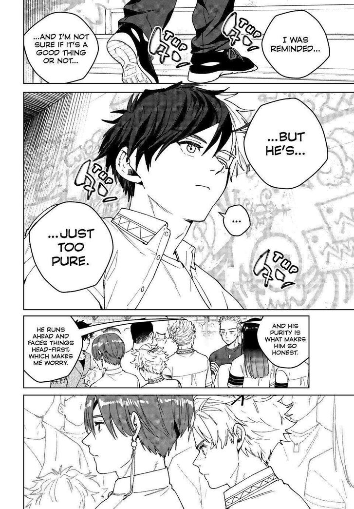 Read Wind Breaker en Manga Online