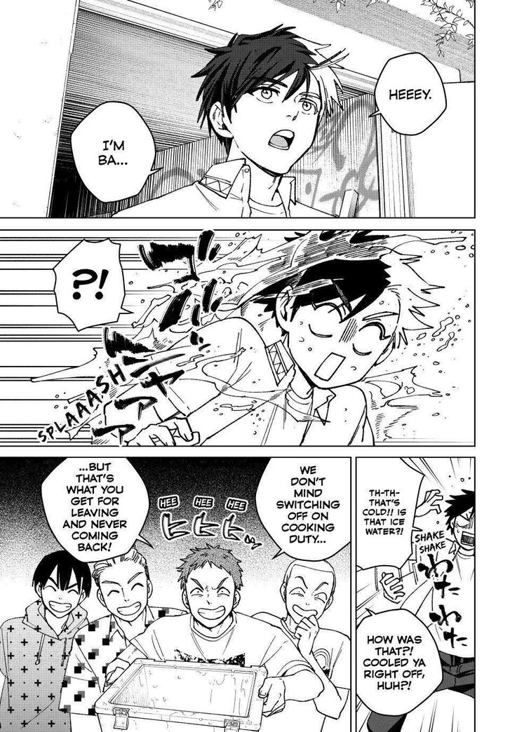 Read Wind Breaker en Manga Online