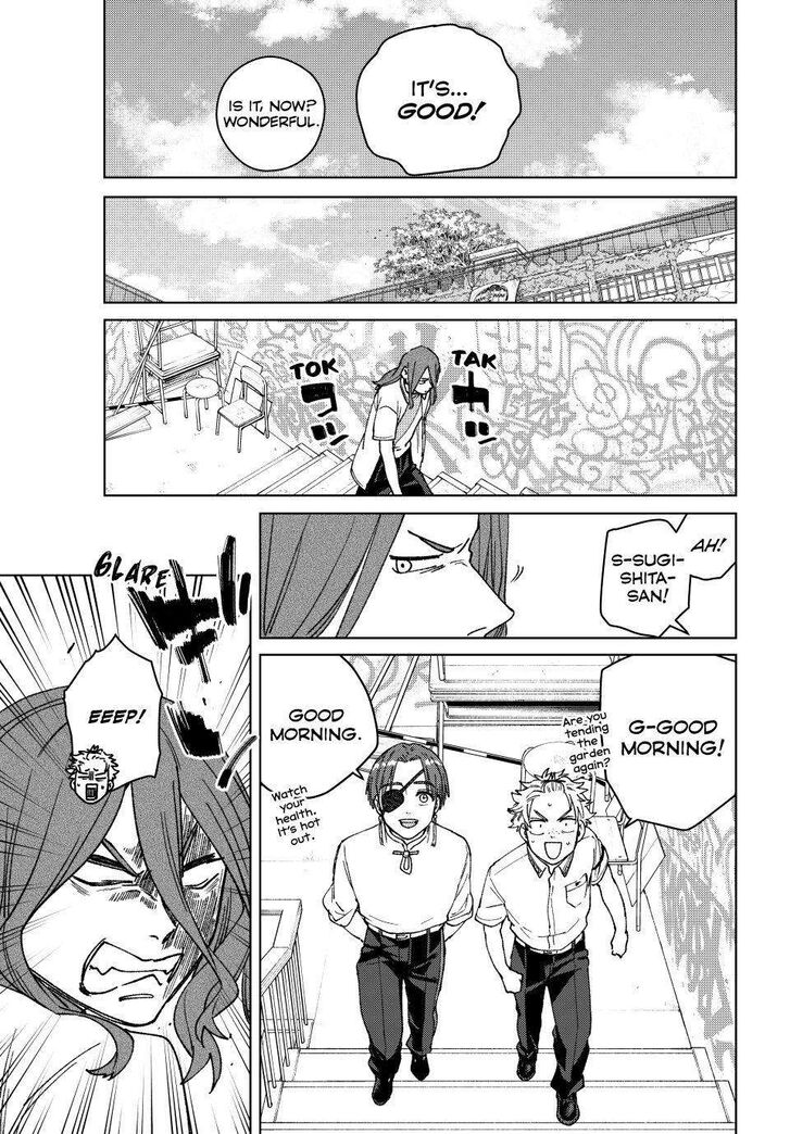 Read Wind Breaker en Manga Online