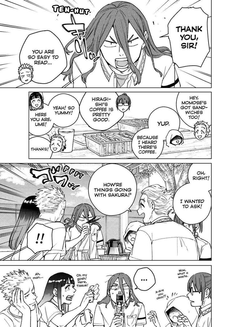 Read Wind Breaker en Manga Online