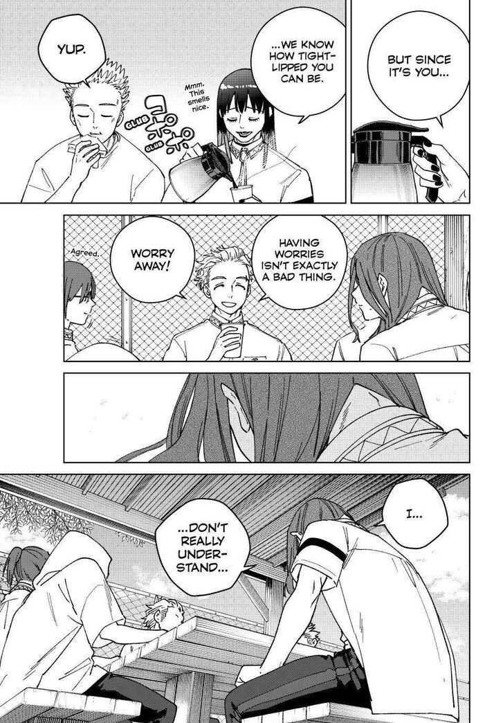 Read Wind Breaker en Manga Online