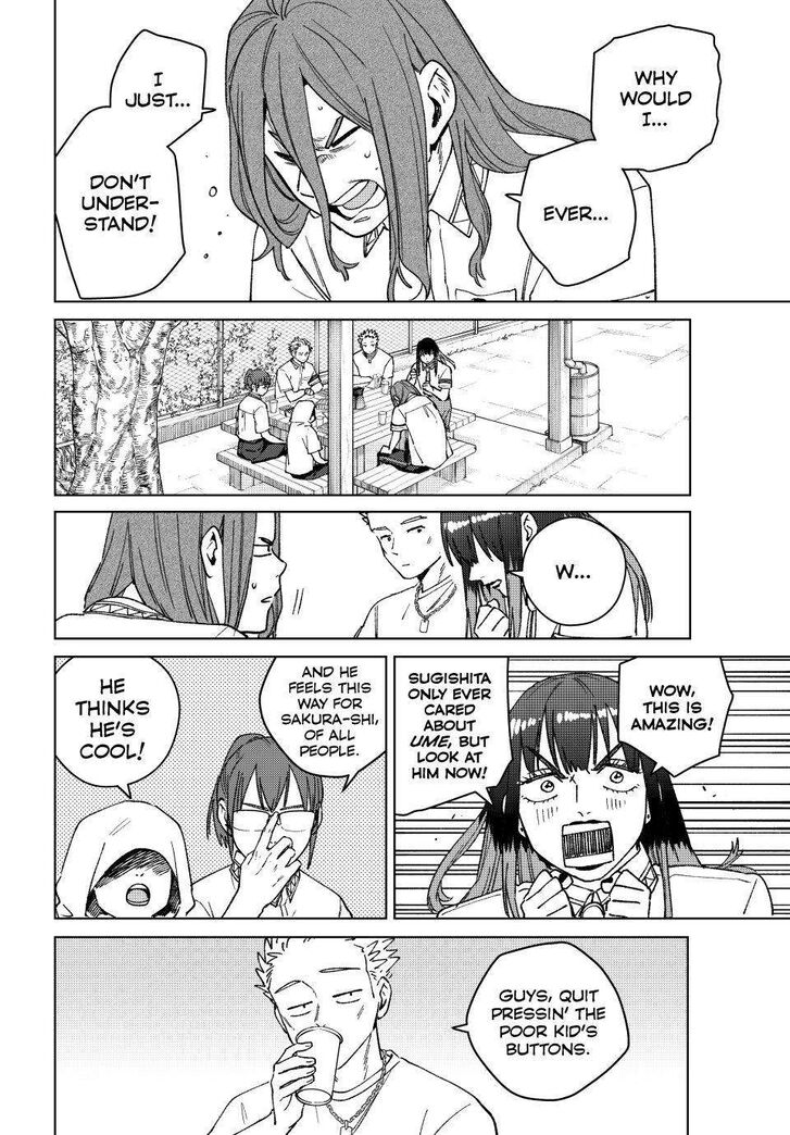 Read Wind Breaker en Manga Online