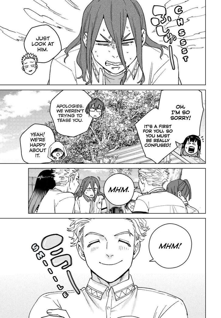 Read Wind Breaker en Manga Online