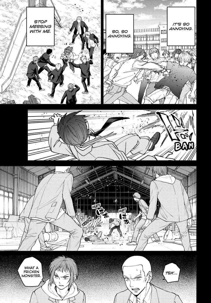 Read Wind Breaker en Manga Online