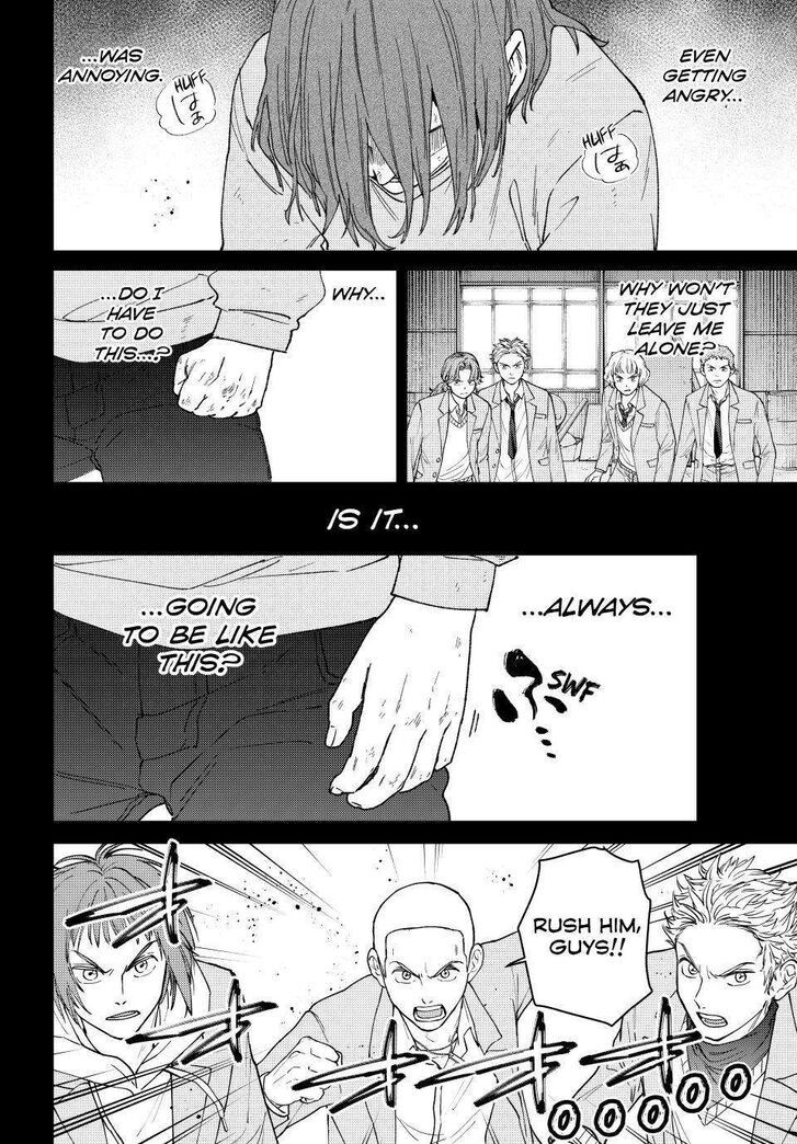 Read Wind Breaker en Manga Online