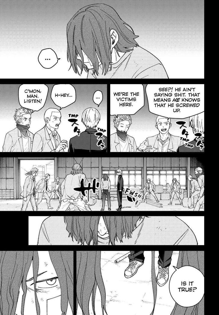 Read Wind Breaker en Manga Online