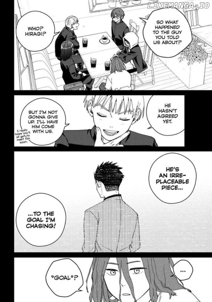 Read Wind Breaker en Manga Online