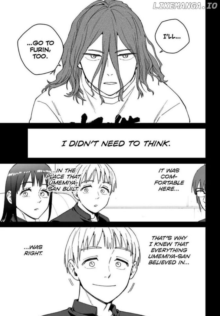 Read Wind Breaker en Manga Online