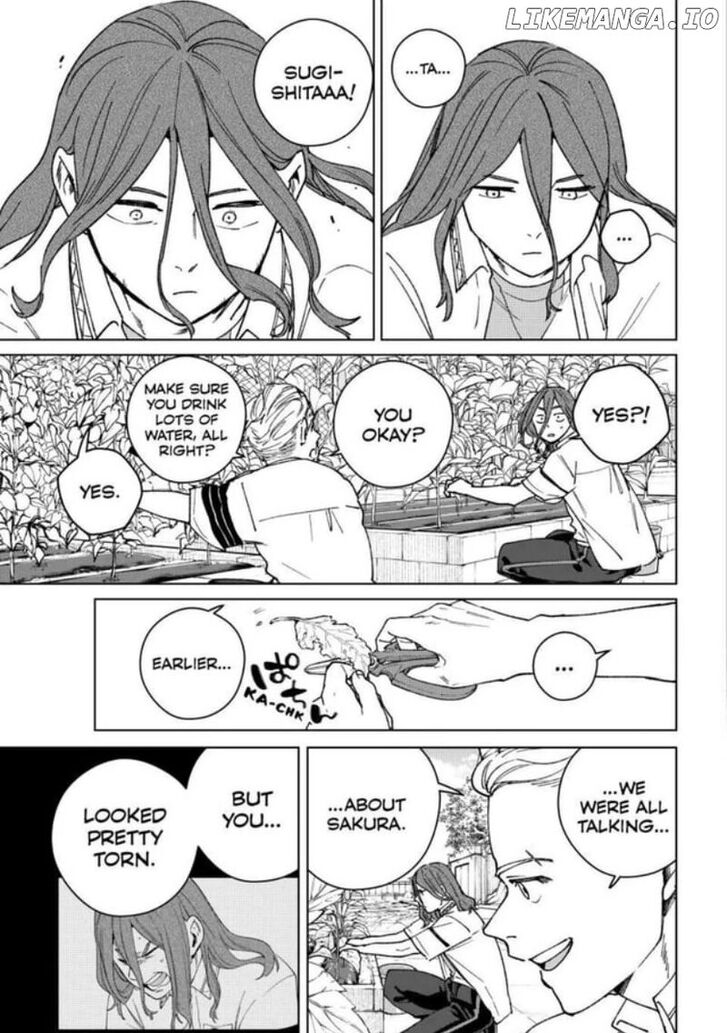 Read Wind Breaker en Manga Online