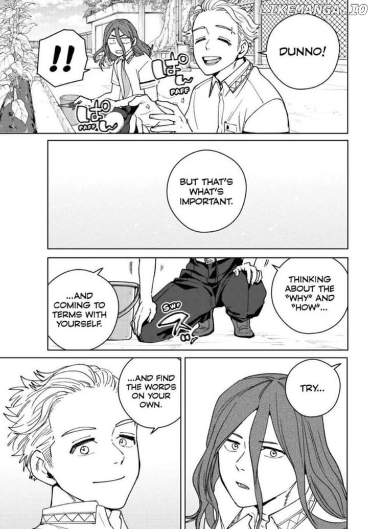 Read Wind Breaker en Manga Online