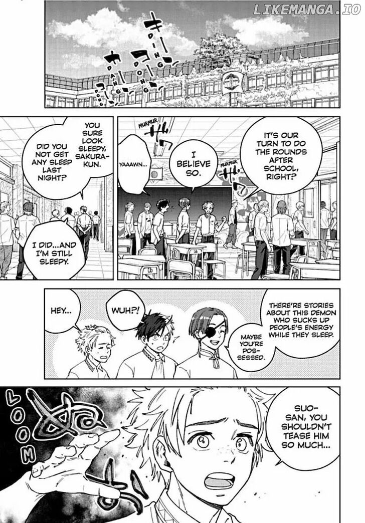 Read Wind Breaker en Manga Online