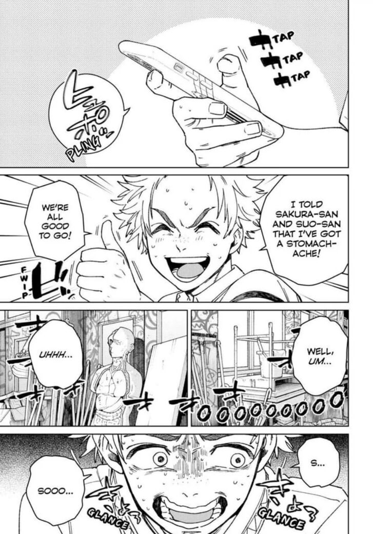 Read Wind Breaker en Manga Online