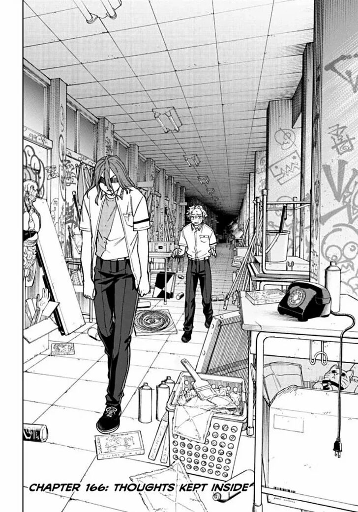 Read Wind Breaker en Manga Online