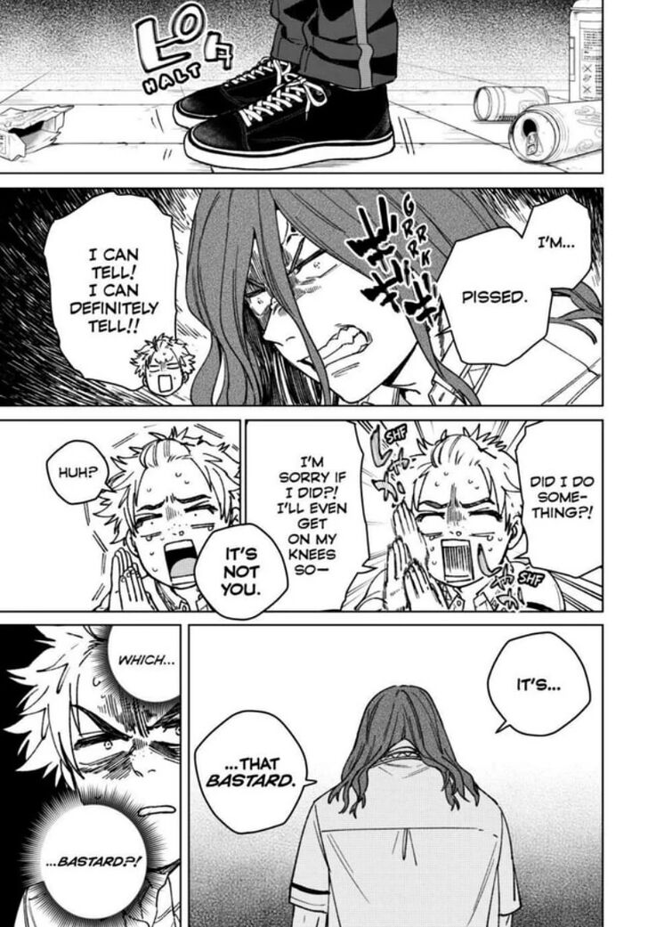 Read Wind Breaker en Manga Online