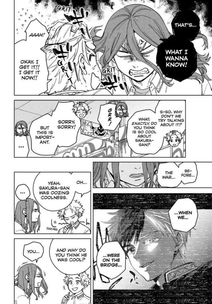 Read Wind Breaker en Manga Online