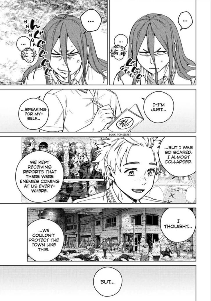 Read Wind Breaker en Manga Online