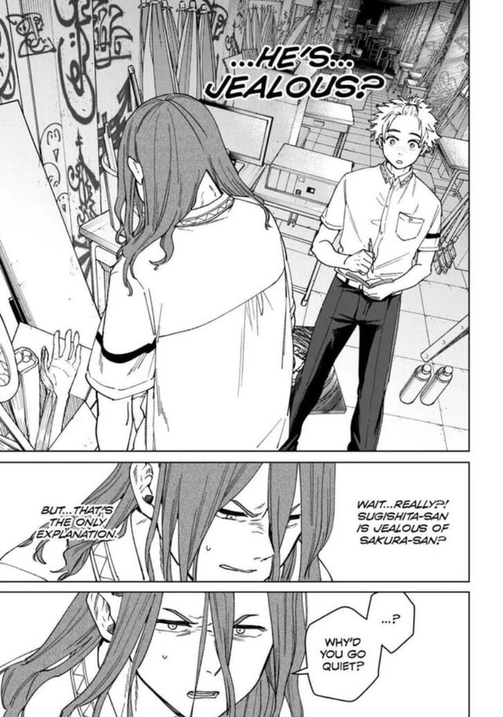 Read Wind Breaker en Manga Online