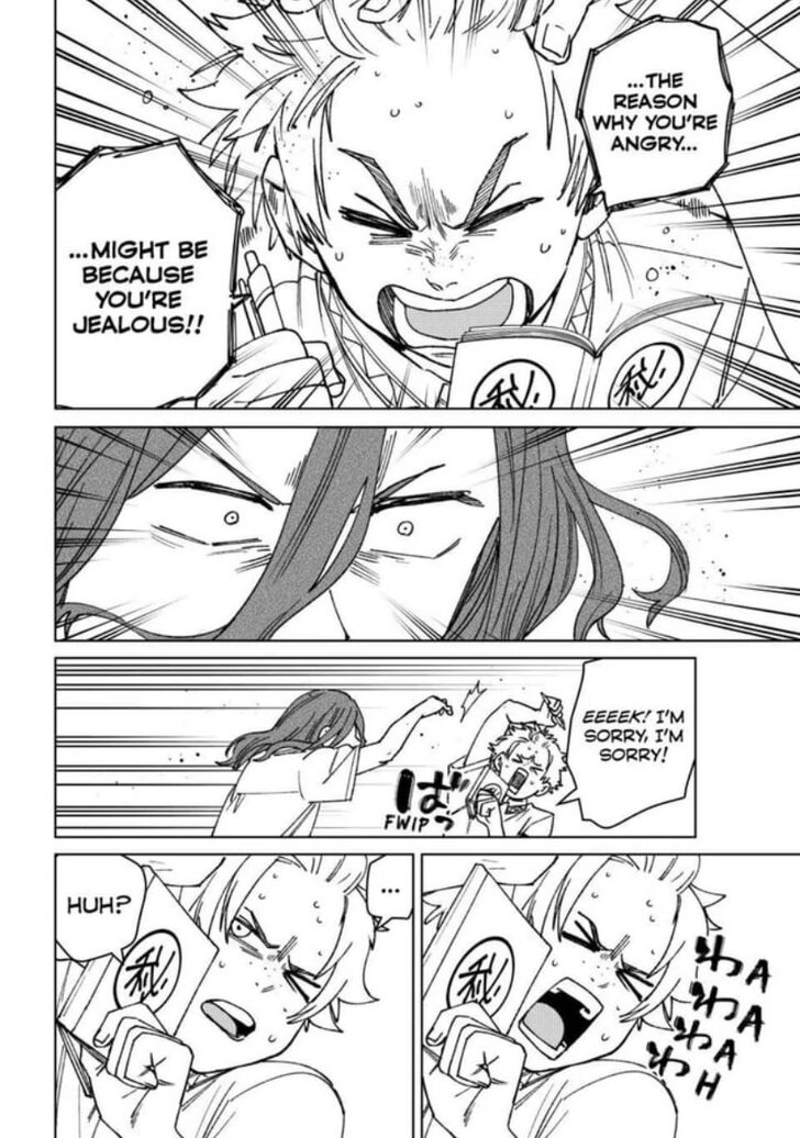 Read Wind Breaker en Manga Online