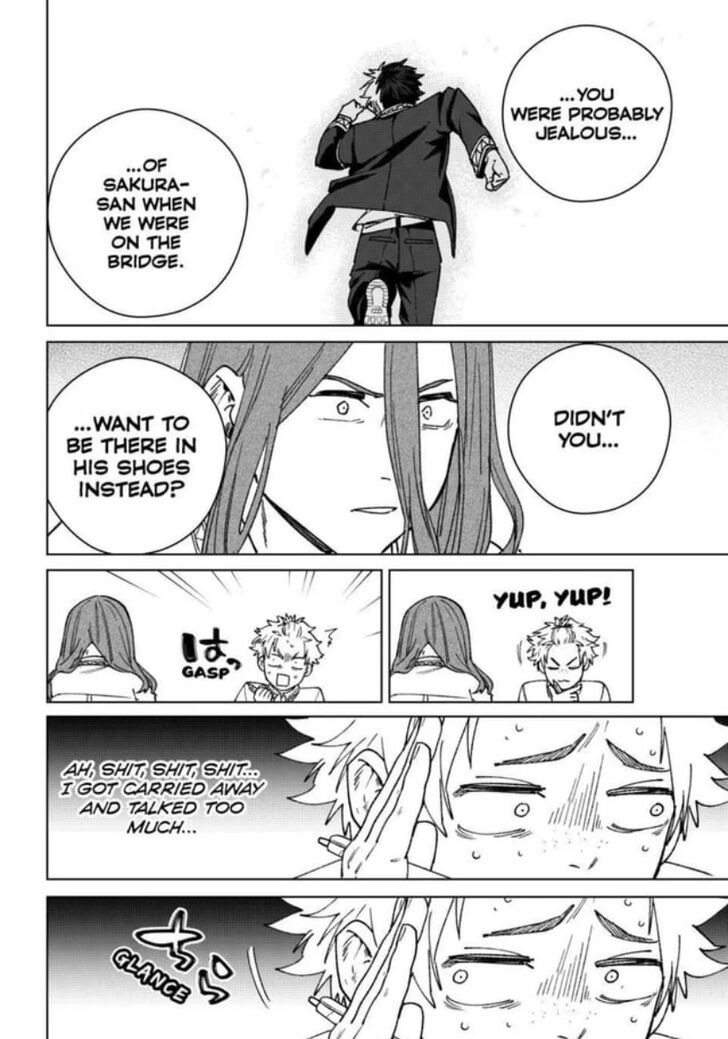 Read Wind Breaker en Manga Online