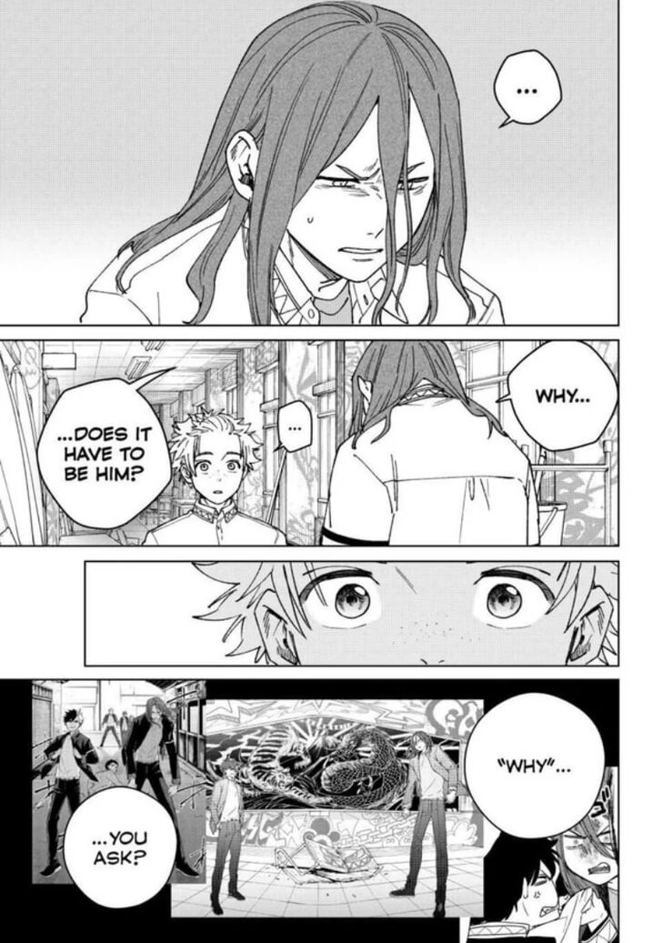 Read Wind Breaker en Manga Online