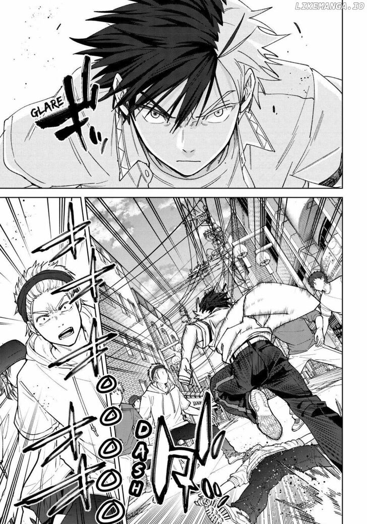 Read Wind Breaker en Manga Online