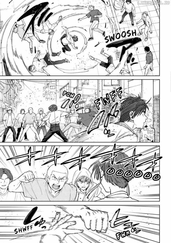 Read Wind Breaker en Manga Online