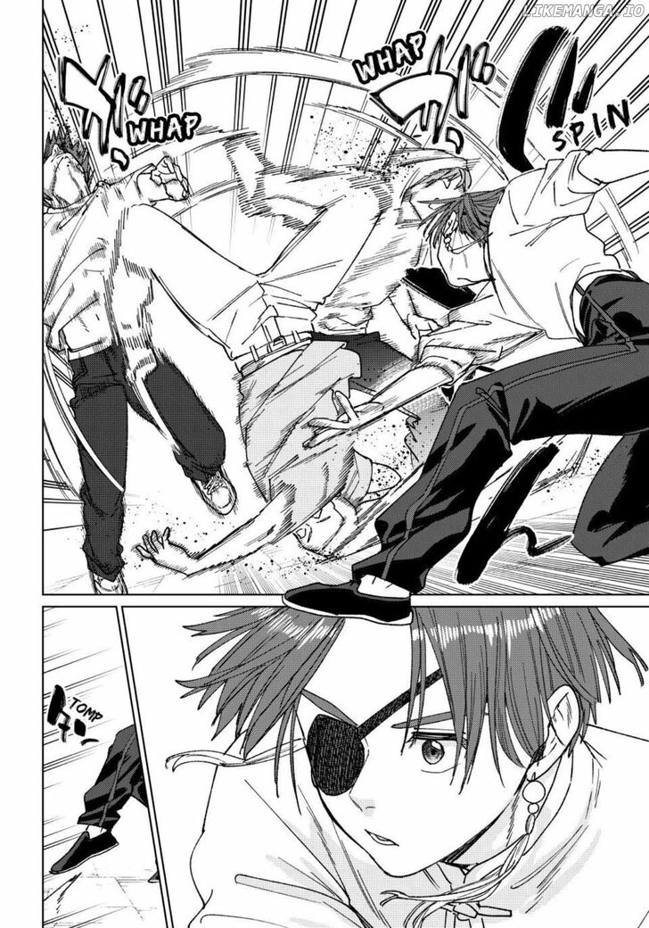 Read Wind Breaker en Manga Online