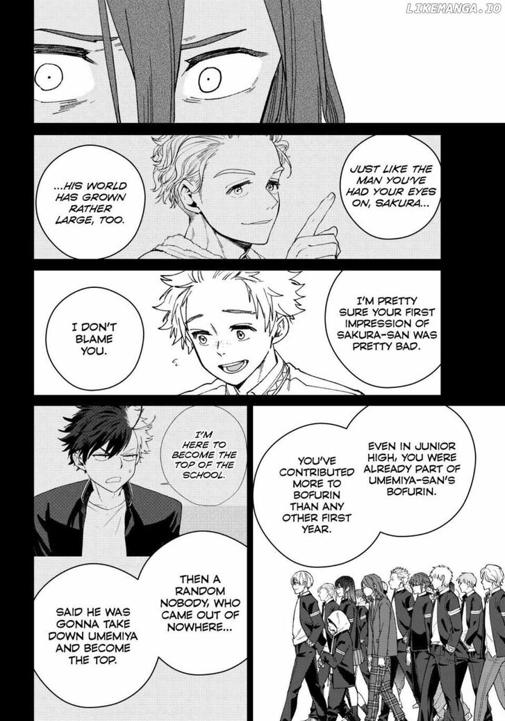 Read Wind Breaker en Manga Online