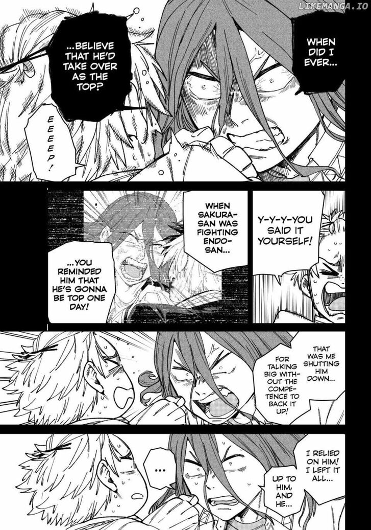 Read Wind Breaker en Manga Online