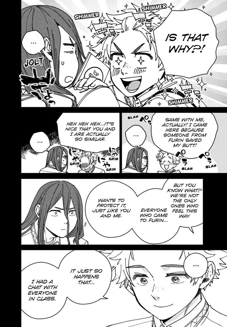 Read Wind Breaker en Manga Online