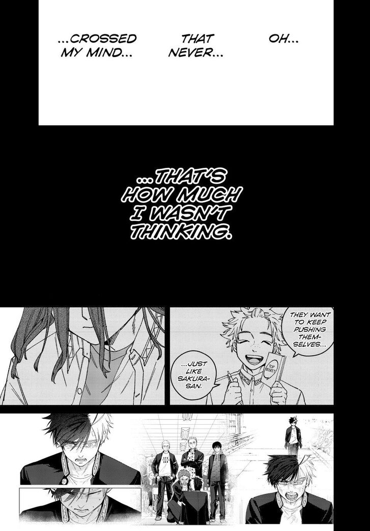 Read Wind Breaker en Manga Online