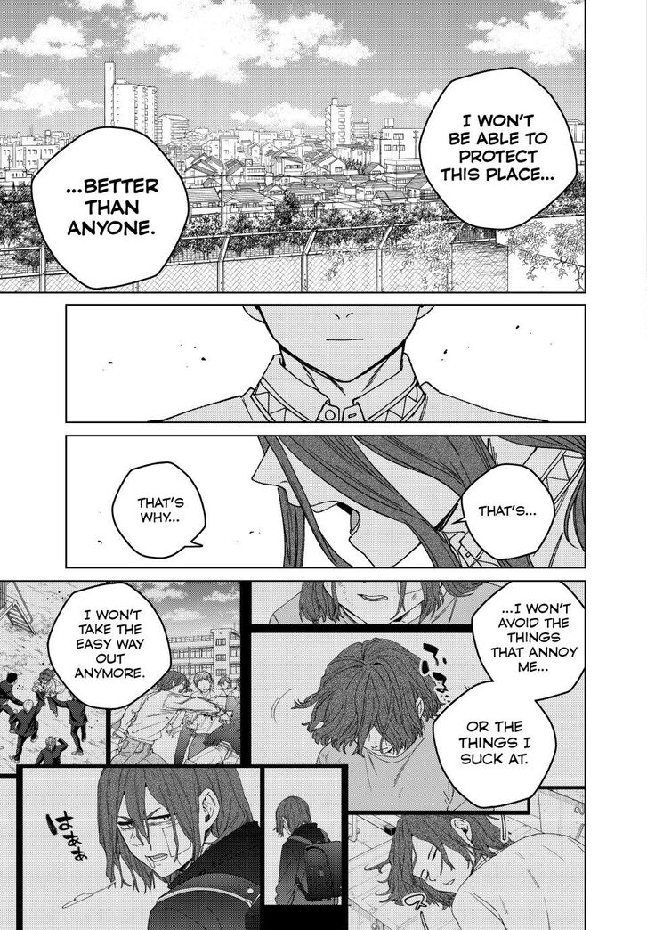 Read Wind Breaker en Manga Online