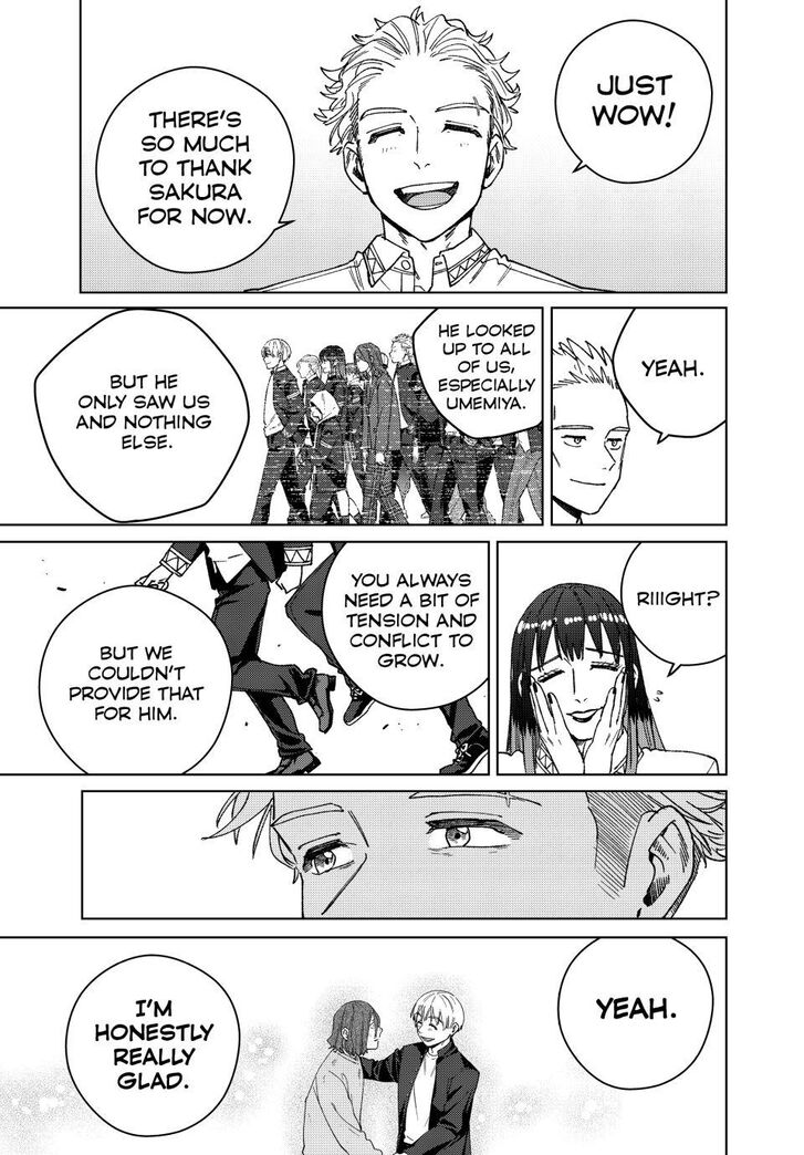 Read Wind Breaker en Manga Online