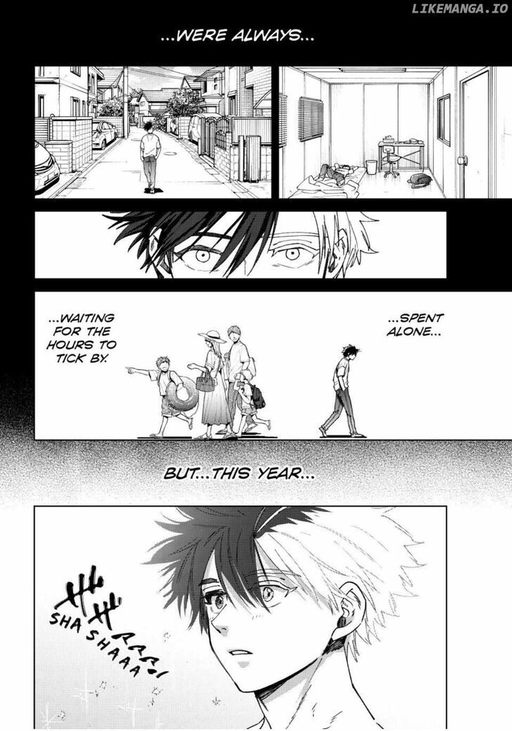 Read Wind Breaker en Manga Online