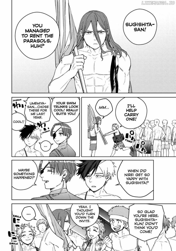 Read Wind Breaker en Manga Online