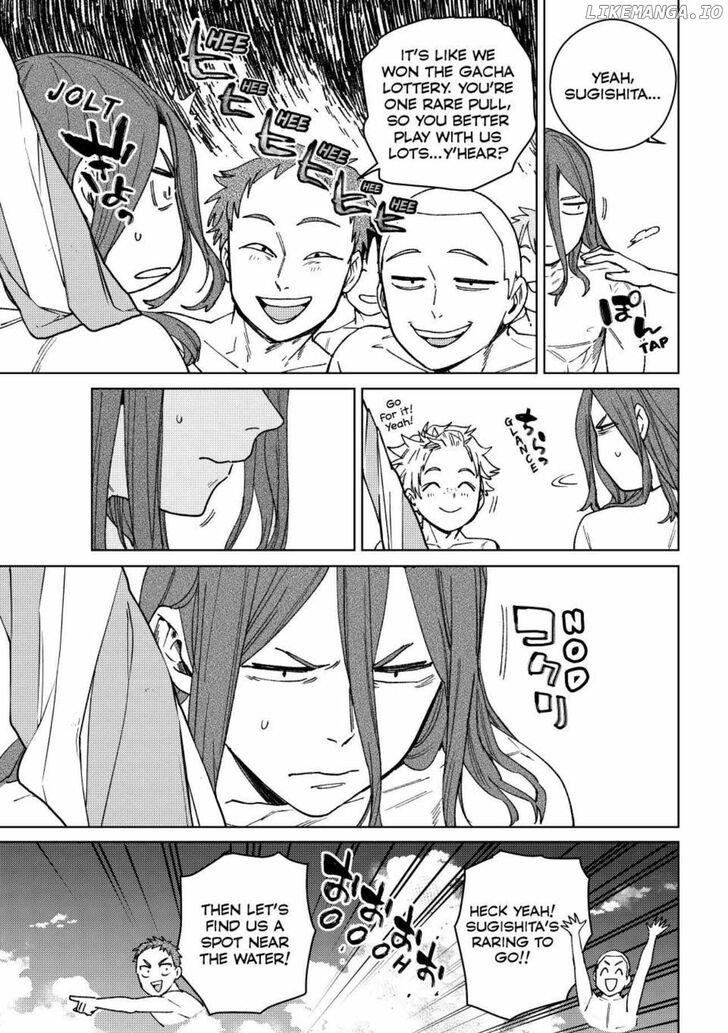 Read Wind Breaker en Manga Online