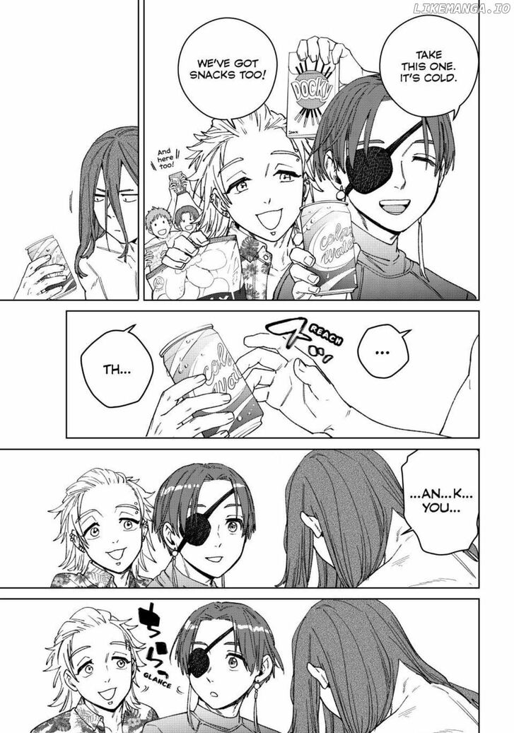 Read Wind Breaker en Manga Online