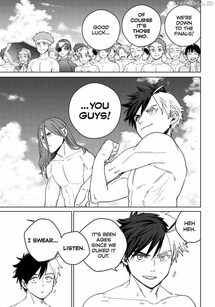 Read Wind Breaker en Manga Online