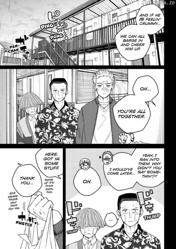 Read Wind Breaker en Manga Online