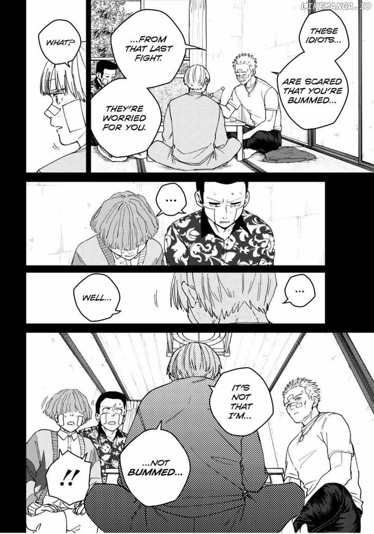 Read Wind Breaker en Manga Online