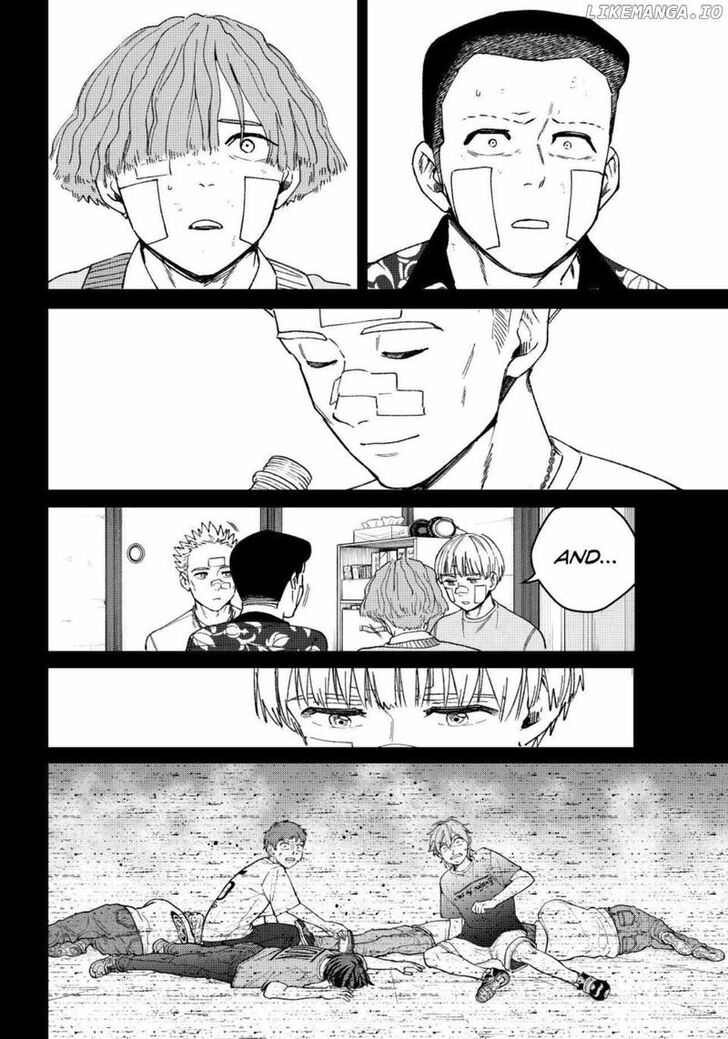 Read Wind Breaker en Manga Online