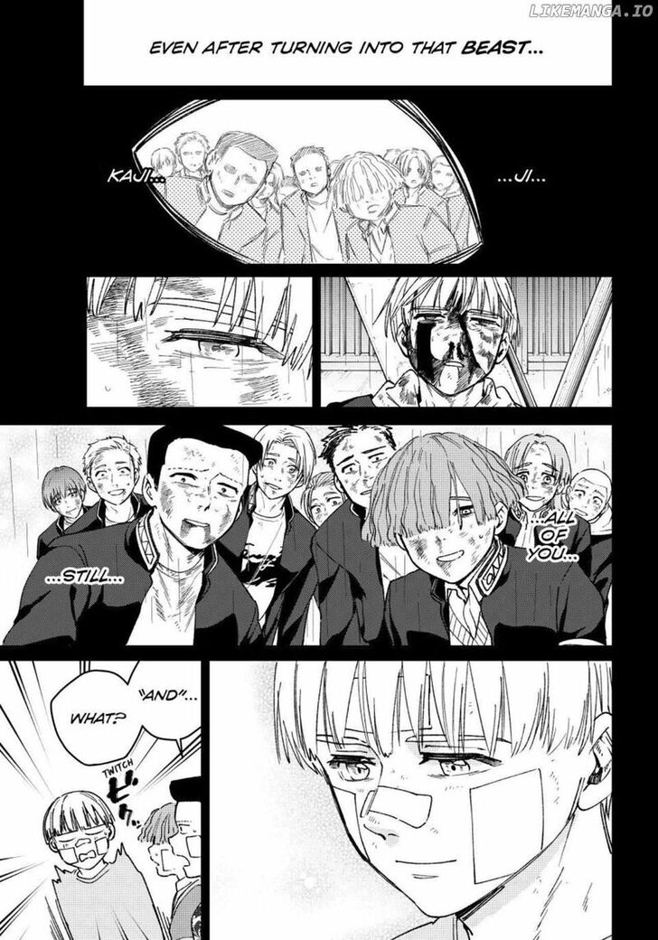 Read Wind Breaker en Manga Online