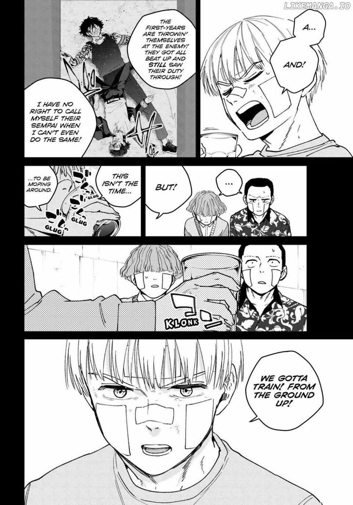 Read Wind Breaker en Manga Online