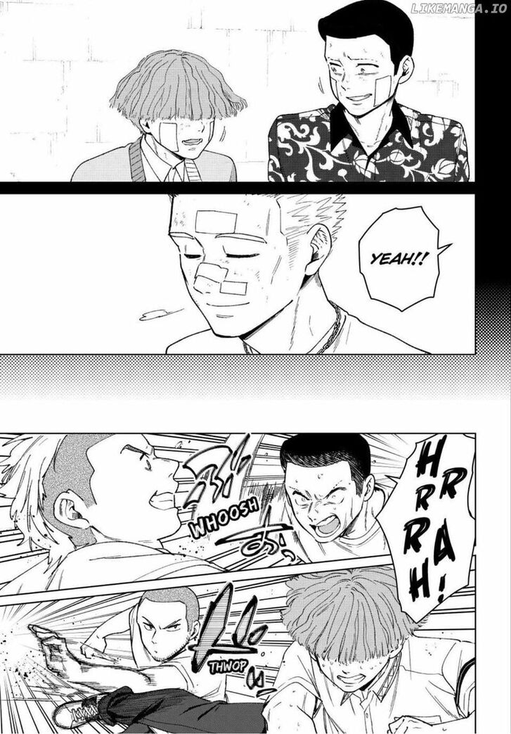 Read Wind Breaker en Manga Online