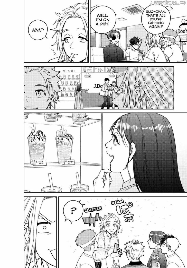 Read Wind Breaker en Manga Online