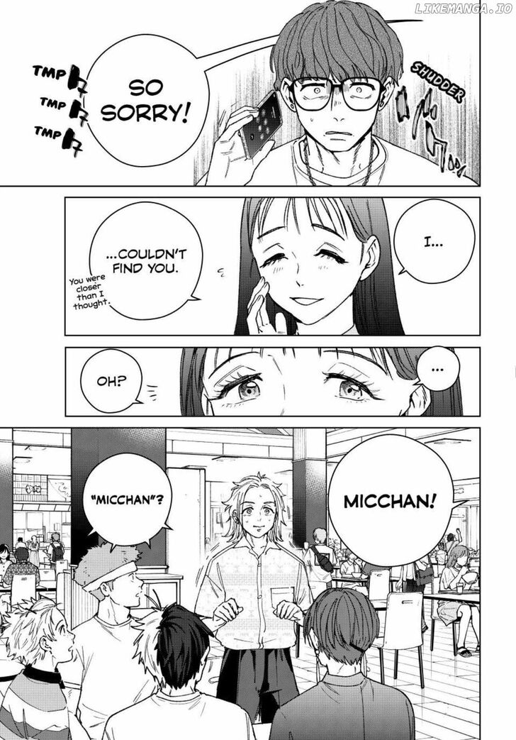 Read Wind Breaker en Manga Online